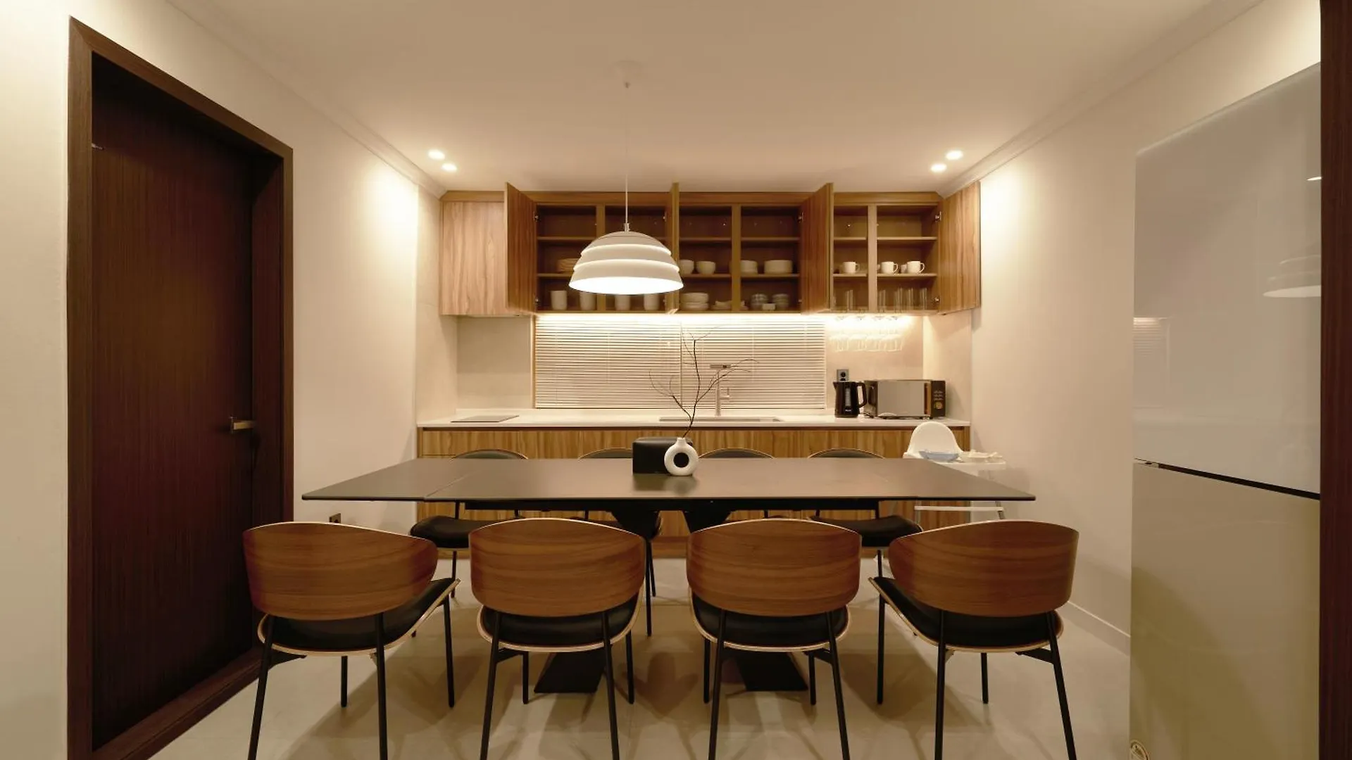 Yang Stay Soul Apartmán